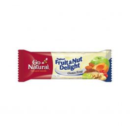 Go Natural Yoghurt Fruit  Nut 50Gr