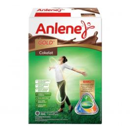 Anlene Gold Cokelat 250gr