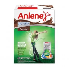 Anlene Actifit Cokelat 580 gr