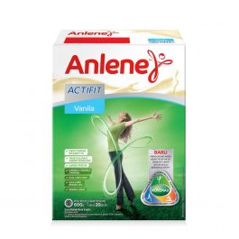 Anlene Actifit Vanila 600gr