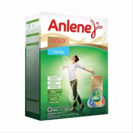 Anlene Gold Vanila 600 gr