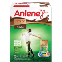 Anlene Gold Cokelat 850 gr