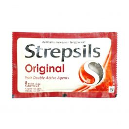 Strepsils Original 20.8Gr