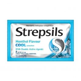 Strepsils Cool Sensation 20.8Gr