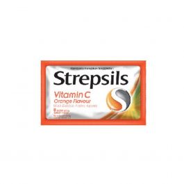 Strepsils Vitamin C 20.8Gr