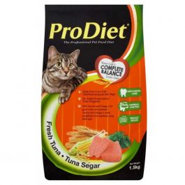 ProDiet Fresh Tuna Bag 1.5kg