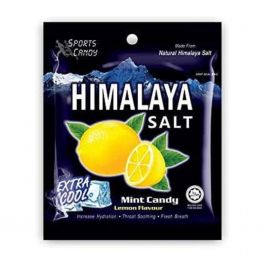 Himalaya Salt Extra Cool Mint Candy 15gr