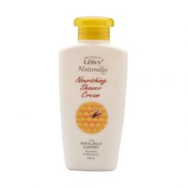 Leivy Naturally Nourishing Hand & Body Lotion Royal Jelly & Honey 250ml