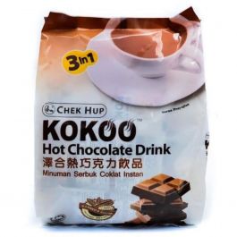 Chekhup 3in1 Kokoo Hot Chocolate Drink 400gr