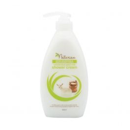 Naturian Sabun Mandi Naturian Pure Goat'S Milk 600Ml