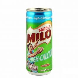 Nestle Milo Actigen-E Hi Calcium Ready To Drink Can 240 ml