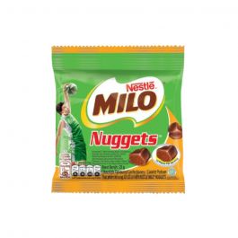 Nestle Milo Nuggets 25gr