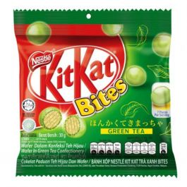 Kit Kat Bites Green Tea 30Gr