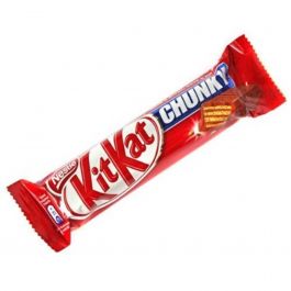 Nestle Kitkat Chunky 38gr