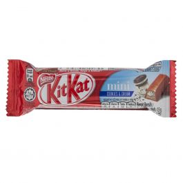 Kit Kat Mini Cookies & Cream 15Gr