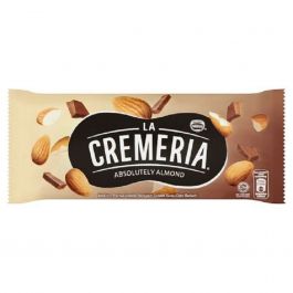 Nestle La Cremeria Absolutely Almond Ice Cream 76 ml