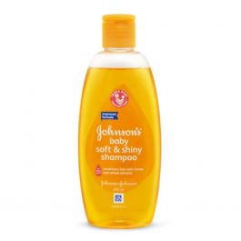 Johnson's Baby Shampoo Soft & Shiny 200ml