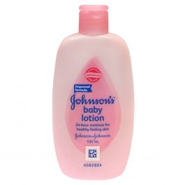 Johnson's Baby Lotion 100ml