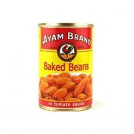 Ayam Brand Baked Beans Tomato Sauce 230gr