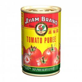 Ayam Brand Tomato Puree 430gr