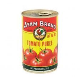 Ayam Brand Tomato Puree 160 Gr