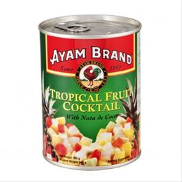 Ayam Brand Tropical Fruit Cocktail 565 gr