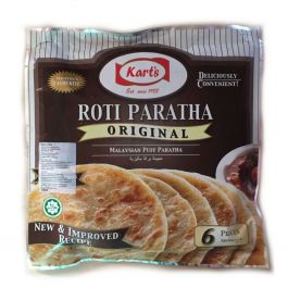 Karts Roti Paratha Original 450 g