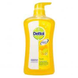 Dettol Sabun Mandi Cair Fresh 625gr