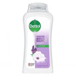 Dettol Sabun Mandi Cair Sensitive 300gr