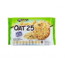 Julie's Oat 25 Ten Grains 200gr