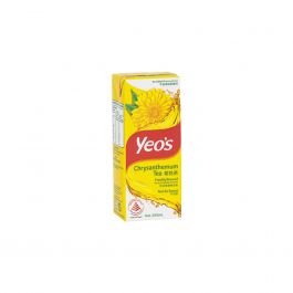Yeo's Chrysanthemum Tea 250ml