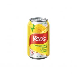 Yeo's Chrysanthemum Tea Can 300ml