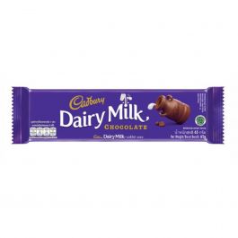 Cadbury Dairy Milk Chocolate 62Gr