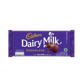 Cadbury Dairy Milk Chocolate 165gr