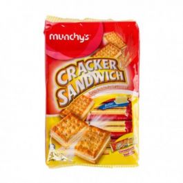 Munchy's Cracker Sandwich 300gr