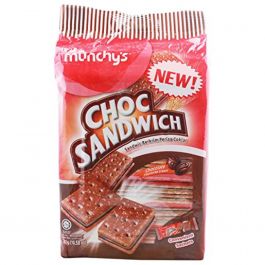 Munchy's Choc Sandwich 300gr