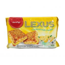 Munchy's Lexus Lemon 190gr