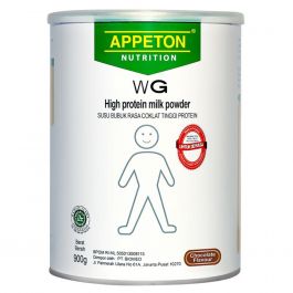 Appeton Adult Weight Gain High Protein Milk Powder Chocolate 900gr