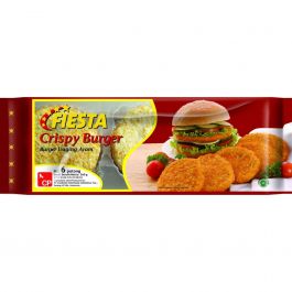 Fiesta Crispy Burger 360 gr