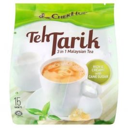 Chekhup 3In1 Teh Tarik Malaysian Tea 400Gr