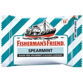 Fisherman'S Friend Spearmint 25 gr