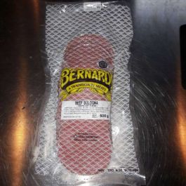 Bernardi Beef Bologna 500 gr