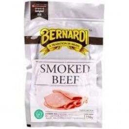 Bernadi Smoked Beef 250 gr