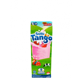 Tango Drink Juara Strawberry 200Ml
